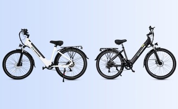 Мужской/женский электровелосипед KORNORGE C7 26 дюймов 36 В 12,5 Ач городской электровелосипед