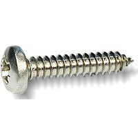 Blachowkręt 3.5x25MM łeb walcowy ocynk DIN7981-1kg