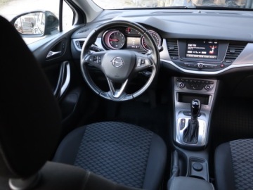 Opel Astra K Hatchback 5d 1.4 Turbo 150KM 2019 Opel Astra 1.4 T, Salon Polska, Serwis ASO, zdjęcie 6