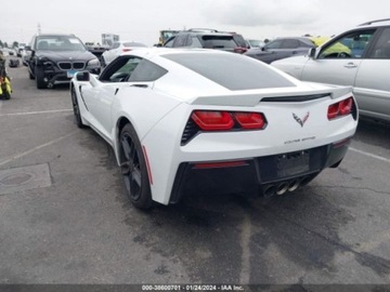 Chevrolet Corvette C7 2016 Chevrolet Corvette 2016r., 6.2L, zdjęcie 3