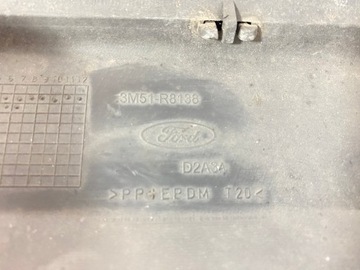 FORD C-MAX MASKA MŘÍŽKA CHLADIČŮ OE 3M51-R8138