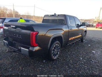 Toyota Tundra II 2024 Toyota Tundra 2024r., 4x4, 3.4L 3.4 Benzyna 389KM, zdjęcie 3