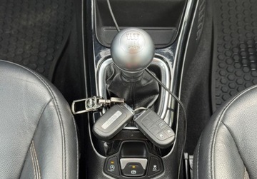 Jeep Compass II SUV 1.4 MultiAir 140KM 2018 Jeep Compass 1,4 T 140KM Key-less ACC FULL LED Skora Bezwypadkowy Serwis, zdjęcie 21