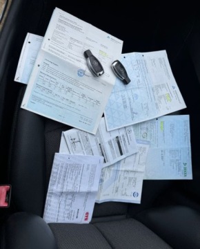 Mercedes Klasa E W211 Kombi S211 3.0 V6 (280 CDI) 190KM 2006 Mercedes-Benz Klasa E Bezwypadkowy, zadbany, oryginalny lakier 3.0 Diesel, zdjęcie 17