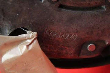 ДВУМАССОВОЕ СЦЕПЛЕНИЕ FORD FOCUS C-MAX MK1 1 И 1.8 16V 04R