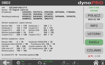 Мобильный дорожный динамометр DynoPRO - чип-тюнинг