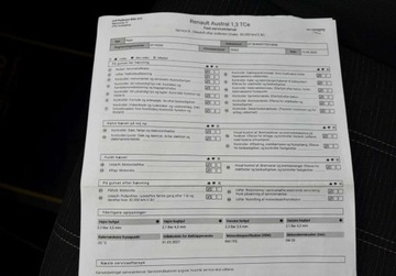 Renault Austral 2023 Renault Austral 1.33mHEV NAVI virtual cockpit BEZWYPADKOWY zarejestrowan, zdjęcie 37