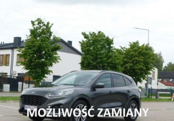 Ford Kuga III SUV 2.0 EcoBlue MHEV 150KM 2020 Ford Kuga ST-Line z Gwarancja Model 2021r 2.0 Diesel 150KM