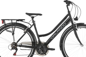 Женские треккинговые велосипеды City Bike 28 SHIMANO + БЕСПЛАТНО