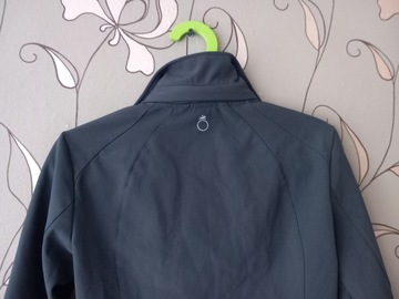 КУРТКА FOUGANZA-SUPER ДЛЯ ВЕРХОВОЙ ЕЗДЫ SOFTSHELL XS