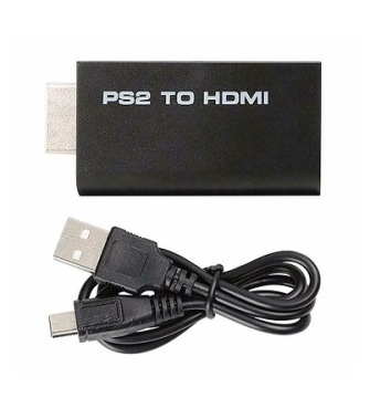 Адаптер-конвертер PS2 в HDMI v.2023