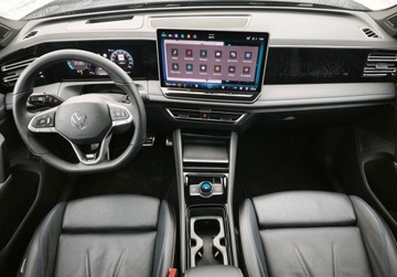 Volkswagen Tiguan III 2024 Volkswagen Tiguan R-Line Plus 4Motion Pakiety, FV 23, 360, ACC, Matrix, P, zdjęcie 3