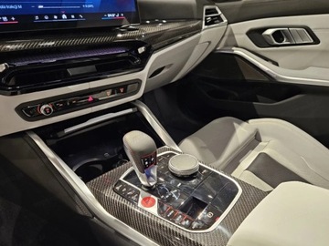 BMW Seria 3 G20-G21 2025 BMW Seria 3 M3 Competition xDrive Sedan 3.0 (530KM) 2025, zdjęcie 14