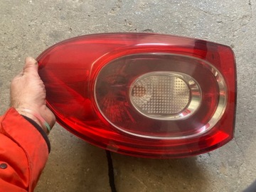 LAMPA LEWA TYŁ EUROPA ORYGINAŁ VW TIGUAN 10r