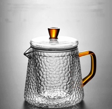 Чайник ЗЧ, стекло, 0,45 л