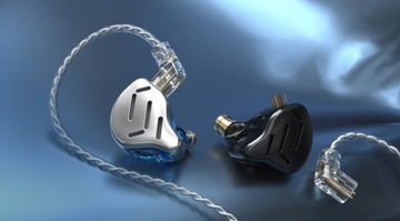 Наушники-вкладыши KZ ZAX