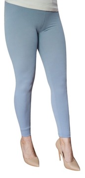 SPODNIE LEGGINSY PRĄŻEK PRĄŻKOWANE S/M