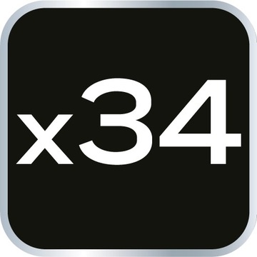 Биты NEO Torx 3 8