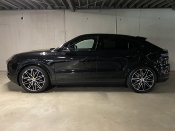 Porsche Cayenne III SUV Plug-In Facelifting 3.0 470KM 2024 Porsche Cayenne Coupe E-Hybrid Suv 3.0 (470KM) 2024, zdjęcie 2