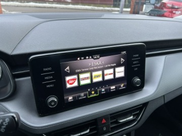 Skoda Scala 2021 Škoda Scala Skoda Scala Salon Polska serwis ASO, zdjęcie 25