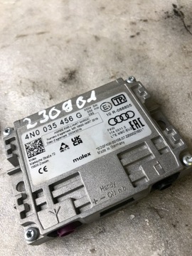 4N0035456G ZESILOVAČ ANTÉNNÍ 1.0 TSI 85 2023 SKODA SCALA