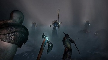 God of War PS4 НОВЫЕ ХИТЫ ДЛЯ PLAYSTATION 4