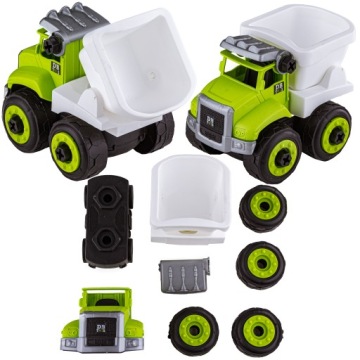 ГРУЗОВИК АВТОМОБИЛЬ ДЛЯ ПОВОРОТА И РАЗБОРКИ