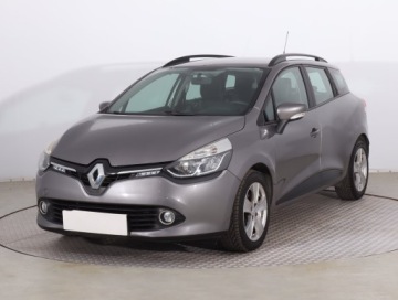 Renault Clio IV Grandtour Facelifting 1.2 Energy TCe 118KM 2016 Renault Clio 1.2 TCe, Salon Polska, Automat, Navi, zdjęcie 1