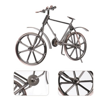 ВЕЛОСИПЕД ФИГУРА СТОЛ ДЕКОР ВЕЛОСИПЕД СКУЛЬПТУРА ВЕЛОСИПЕД
