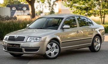 Skoda Superb I 2.5 V6 TDI 163KM 2005 Skoda Superb 2.5TDI 163KM Xenon SKora ALu Pdc ..., zdjęcie 5