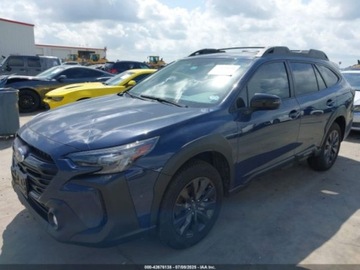 Subaru 2025 Subaru Outback Onyx Edition 2025 2.5l 2.5 Benzyna 182KM, zdjęcie 1