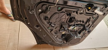 JEEP GRAND CHEROKEE WK2 2013 2014 2015 2016 17 ДВЕРЕЙ ЗАДНИЙ ЛЕВЫЙ ЗАДНИЙ ЗАДНИЙ PXR