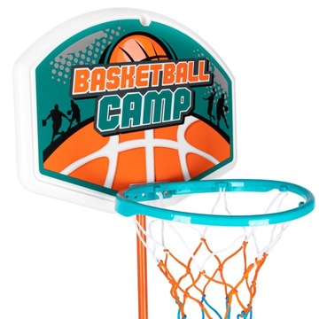 БАСКЕТБОЛЬНЫЙ НАБОР БАСКЕТБОЛЬНАЯ НАСТОЛЬНАЯ СПОРТИВНАЯ ИГРА ДЛЯ ДЕТЕЙ + НАСОС ДЛЯ ШАРОВ