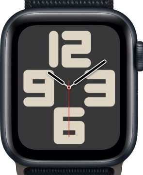 Часы SE GPS + Cellular, алюминиевый корпус 40 мм