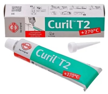 ГЕРМЕТИЧЕСКИЙ СОСТАВ CURIL T 70МЛ