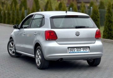 Volkswagen Polo V Hatchback 5d 1.4 85KM 2009 Volkswagen Polo 1.4 Benzyna 86 KM MPI 1.4 Benzyna 86KM, zdjęcie 3