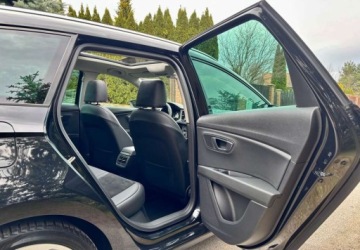 Seat Leon III ST 1.4 TSI ACT 150KM 2015 Seat Leon Seat Leon 1.4 TSI FR SampS DSG 1.4 Benzyna 150KM, zdjęcie 26