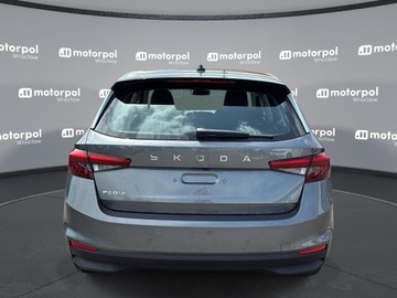 Skoda Fabia IV 2025 Skoda Fabia Edition 130 1.0 TSI 115 KM, zdjęcie 8