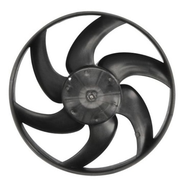 WENTYLATOR CHŁODNICY CITROEN XSARA PEUGEOT 306 406