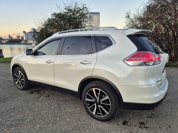 Nissan X-Trail III Terenowy 2.0 dCi 177KM 2017 Nissan X-Trail 2.0 DCI 177 KM ALL-MODE 4x4 Xtronic Tekna -, zdjęcie 4