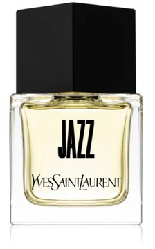Yves Saint Laurent JAZZ woda toaletowa 80 ml UNIKAT