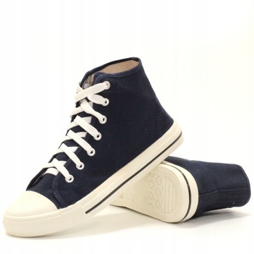 КЛАССИЧЕСКИЕ ВЫСОКИЕ КРОССОВКИ