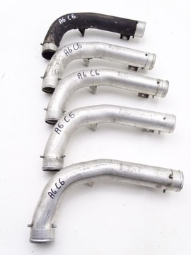 AUDI A6 C6 4F0 04-11 3.0 TDI TRUBKA INTERCOOLER