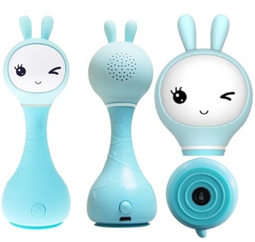 KRÓLICZEK ALILO SMARTY BUNNY INTERAKTYWNY Z MUZYKĄ