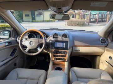 Mercedes Klasa GL X164 Off-roader Facelifting 450 CDI 306KM 2009 Mercedes-Benz GL 420 CDI 306KM 4X4 2009r Salon Polska Możliwa zamiana, zdjęcie 15