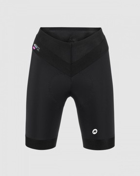 Spodenki rowerowe Assos S czarny