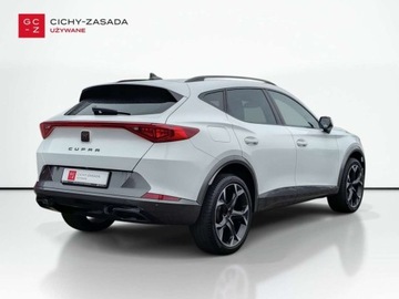 Cupra Formentor Crossover 1.5 TSI 150KM 2024 Cupra Formentor Martwe pole Virtual Faktura23 El.klapa Panorama Model 2024, zdjęcie 4