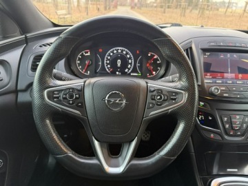 Opel Insignia I Sports Tourer Facelifting 2.0 CDTI BiTurbo ECOTEC 195KM 2014 Opel Insignia OPC COSMO 2.0 BiTurbo 195KM Navi Alu, zdjęcie 37