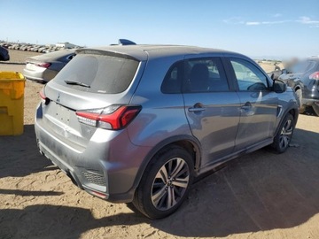 Mitsubishi Outlander III 2022 Mitsubishi Outlander Sport ES 2022 2.0l 2.0 Benzyna 148KM, zdjęcie 3