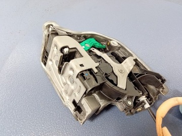 BMW 5 G30 G31 F90 ZÁMEK DVEŘE ZADNÍ LEVÝ 747768